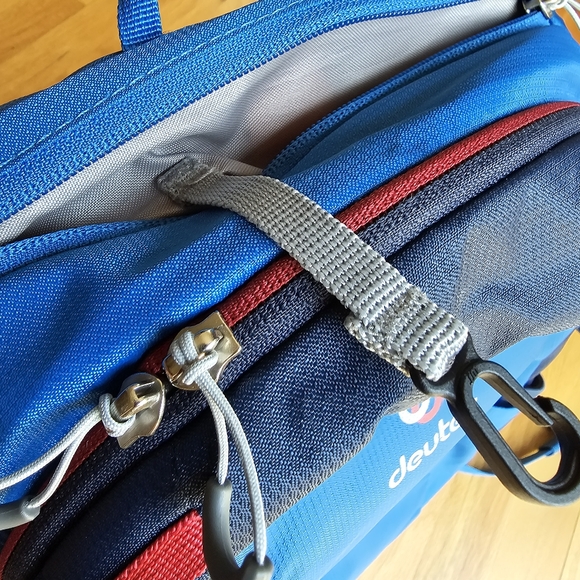 Deuter Speed Lite 20 hiking backpack - Picture 7 of 8